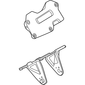 Ford MC3Z-6030-B Bracket