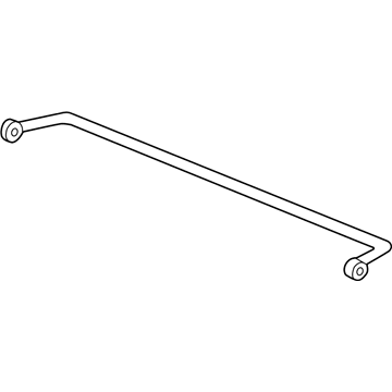 Ford XR3Z-5A772-DA Bar - Rear Stabilizer