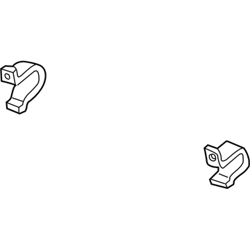 Ford E9SZ-5486-B Bracket