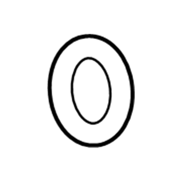 Ford 6E5Z-2152-A Gasket