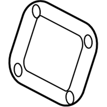 Ford E7GZ-2B022-A Gasket