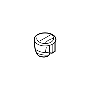 Ford YL8Z-7804810-AAA Ash Tray