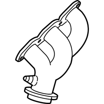 Ford 5R3Z-9430-BA Manifold Assembly - Exhaust