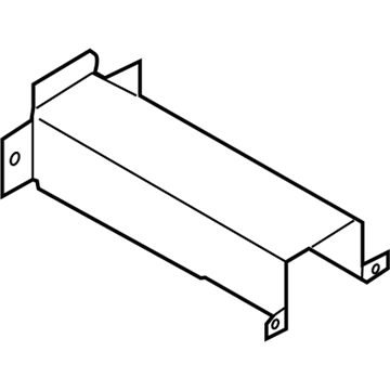 Ford LB5Z-78047A18-AB Bracket