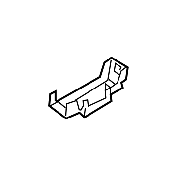 Ford LB5Z-78045B34-B Bracket