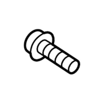 Ford -W505421-S439 Bolt - Hex Head