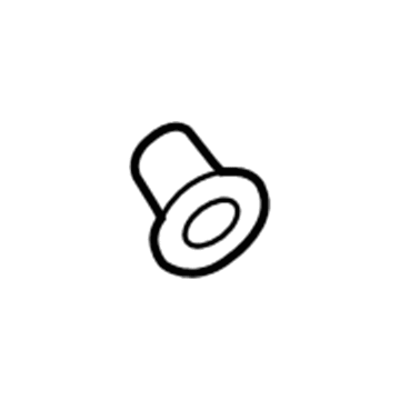 Ford -W715197-S439 Nut