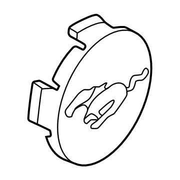 Ford FR3Z-1130-D Cover - Wheel
