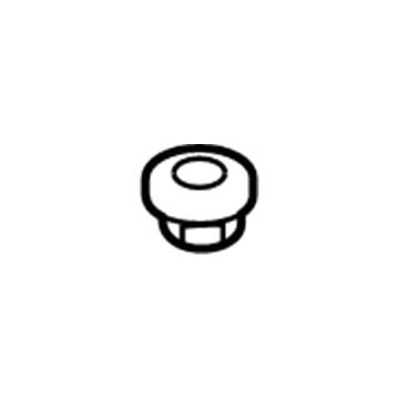 Ford -W707246-S440 Nut