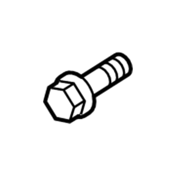 Ford -W714338-S439 Bolt