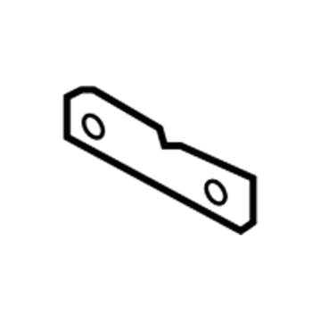 Ford -W520802-S439 Nut - Spring
