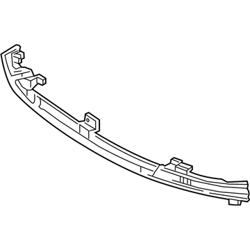 Ford F2TZ-17779-A Deflector - Stone