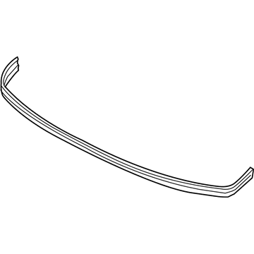 Ford F2TZ-17K833-A Pad - Impact
