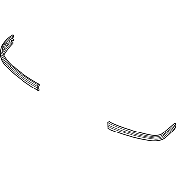 Ford F3TZ-17K833-H Pad - Impact