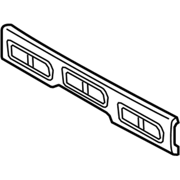 Ford F3TZ-17K833-K Grille