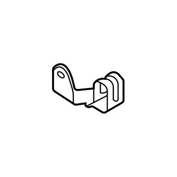 Ford F2GZ-7B147-A Bracket