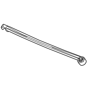 Ford 2C3Z-5310-AJ Spring - Front