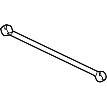 Ford 4C3Z-3B239-BA Bar - Stabilizer