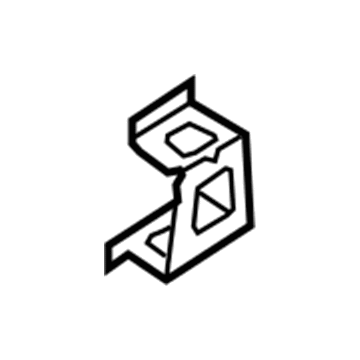 Ford 3T1Z-6127801-A Reinforcement