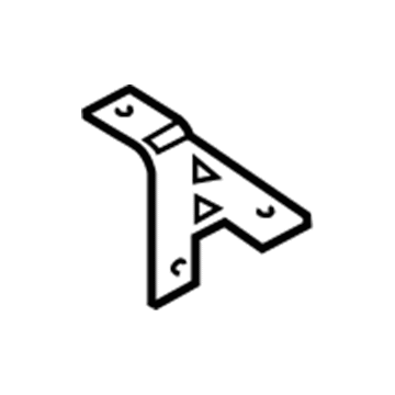 JL1Z-16152-B Ford Support Illustration 1 of 1