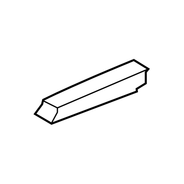 Ford SL1Z-16B280-A Upper Pad