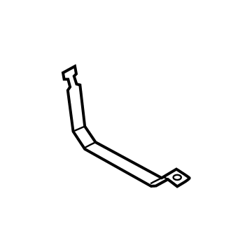 Ford JL1Z-9054-G Strap Assembly - Fuel Tank
