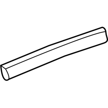 Lincoln Town Car Weather Strip - 3W1Z-5425596-AA