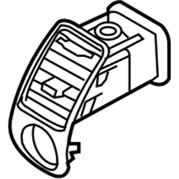 Ford BA8Z-19893-AB Louvre Assembly - Vent Air