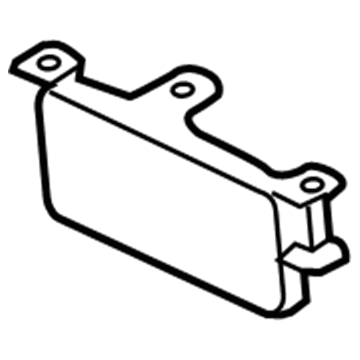 Lincoln 6W1Z-15K859-BA Sensor - Parking Aid System