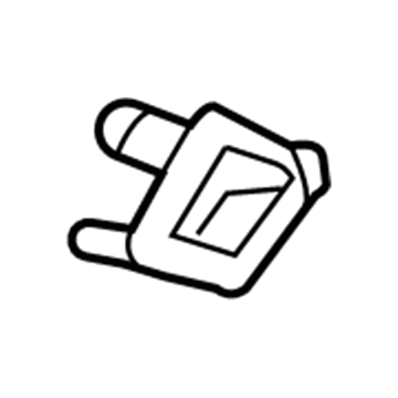 Lincoln -W705305-S426 Clip