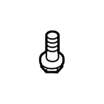 Lincoln -N808720-S307 Screw And Washer Assembly