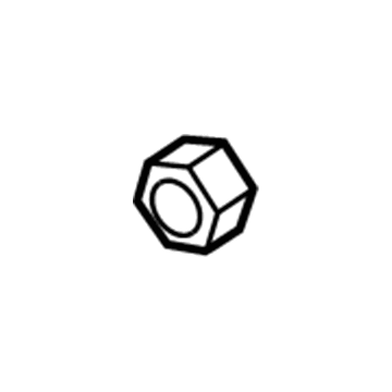 Lincoln -N621940-SA Nut And Washer Assembly - Hex.