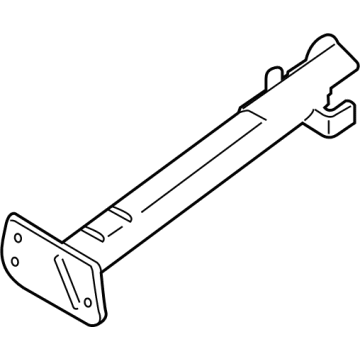 Ford LK4Z-6110120-B Member Assembly - Floor Side