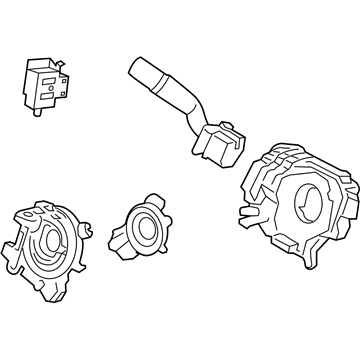 Ford LC3Z-3F791-CB Housing Assembly - Steering Column