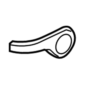 Ford 8S4Z-5461753-AA Handle