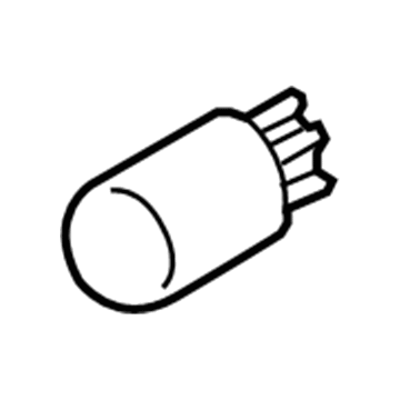 Ford 5N2Z-13466-A Bulb