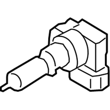 Ford XL3Z-13466-AA Bulb