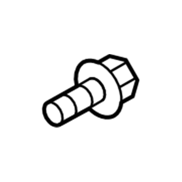 Ford -W507140-S450B Screw