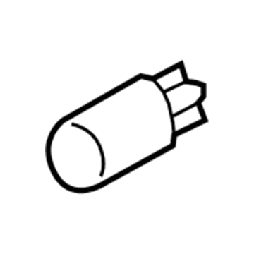 Ford E5RY-13466-B Bulb