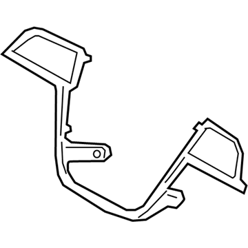 Lincoln KA1Z-3D758-KA Cover