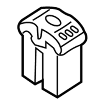 Lincoln 7T4Z-14526-A Fuse