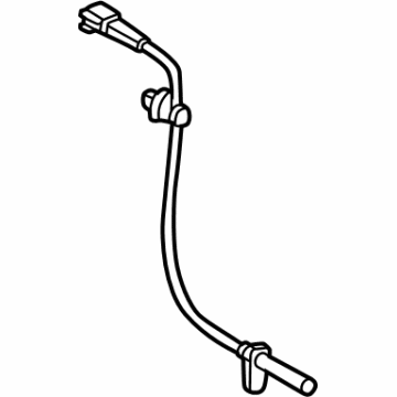 Ford NK4Z-2C190-A Sensor Assembly