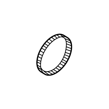 Ford BK3Z-2C189-A Indicator Assembly
