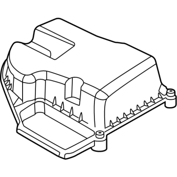 Ford MB3Z-9661-D Upper Cover