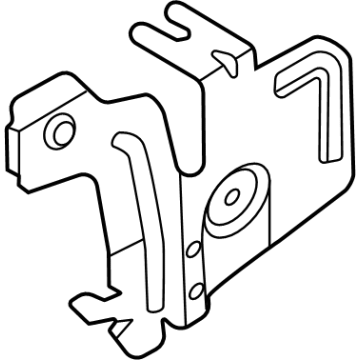 Ford MB3Z-9647-B Bracket