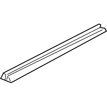 Ford 8L2Z-7825860-A Weatherstrip - Door Belt