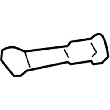 Ford 6L2Z-7822670-AA Bezel - Door Inside Handle