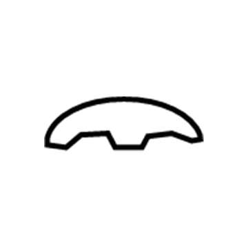 Mercury FOZZ-18A287-A Retainer
