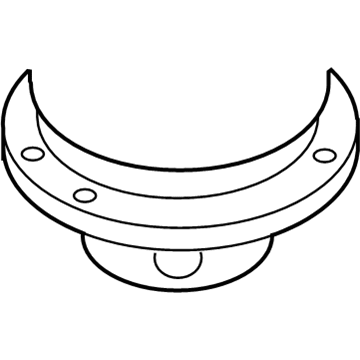 Mercury 5L8Z-19805-AA Motor - Cooling Blower