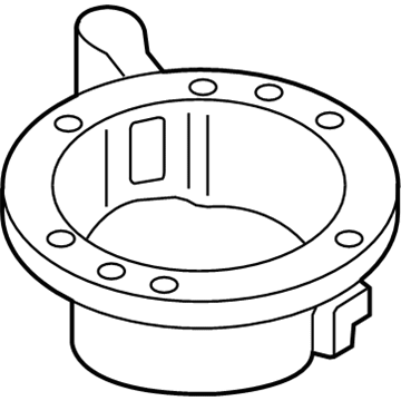Mercury 5L8Z-18515-AA Cover